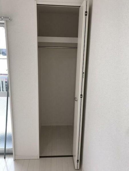 コンパートメントハウス与野本町（102） 収納