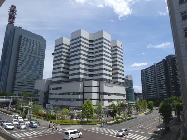 さいたま赤十字病院：1255m