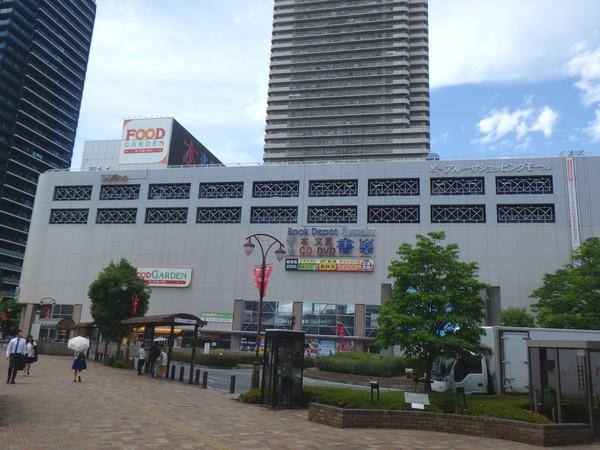 FOOD　GARDEN北与野店：879m