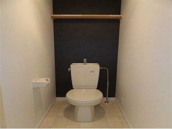 クレセールメゾン（102） トイレ