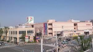 イトーヨーカドー大宮店：634m