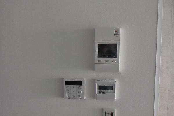 FUKUMI　APARTMENT（403） セキュリティ