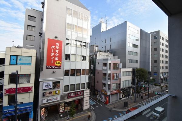 FUKUMI　APARTMENT（403） 眺望