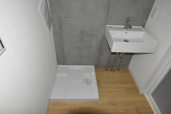 FUKUMI　APARTMENT（403） 洗面