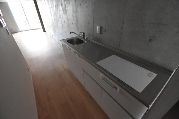 FUKUMI　APARTMENT（403） キッチン
