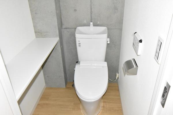 FUKUMI　APARTMENT（403） トイレ