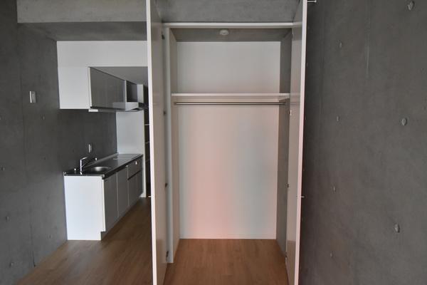 FUKUMI　APARTMENT（403） 収納