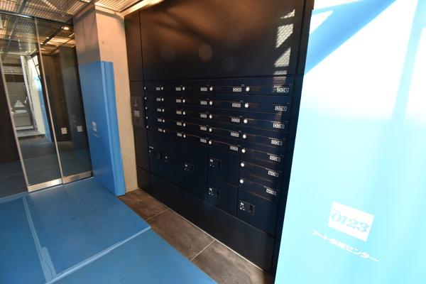 FUKUMI　APARTMENT（206） 共有部分