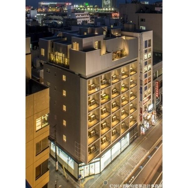 FUKUMI　APARTMENT（206） 外観