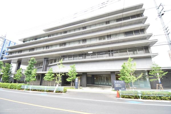医療法人社団望星会望星病院：202m