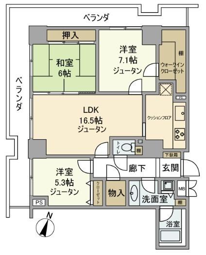 写真:物件の写真