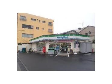 ファミリーマート大宮浅間町店：199m