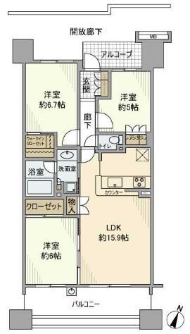 写真:物件の写真