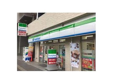 ファミリーマート大宮吉敷町店：452m