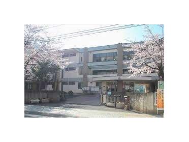 さいたま市立桜木中学校：822m