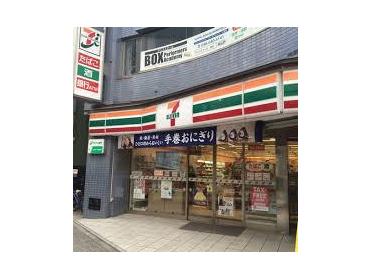 セブンイレブンさいたま桜木町2丁目店：163m