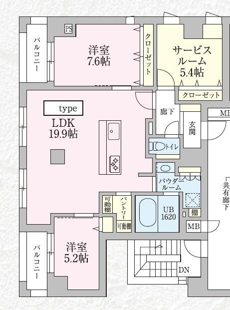 写真:物件の写真