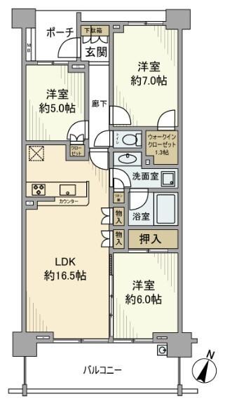 写真:物件の写真