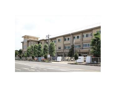 さいたま市立大宮南小学校：591m