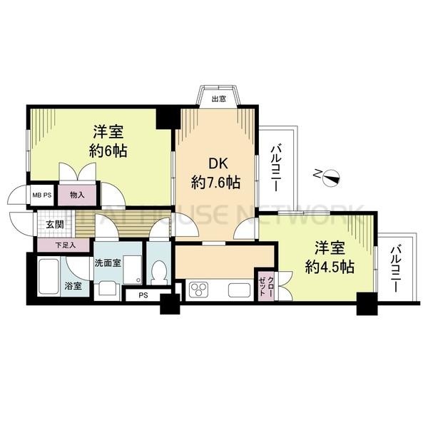 ファミリータイプ