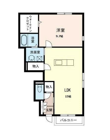 人気のバストイレ別