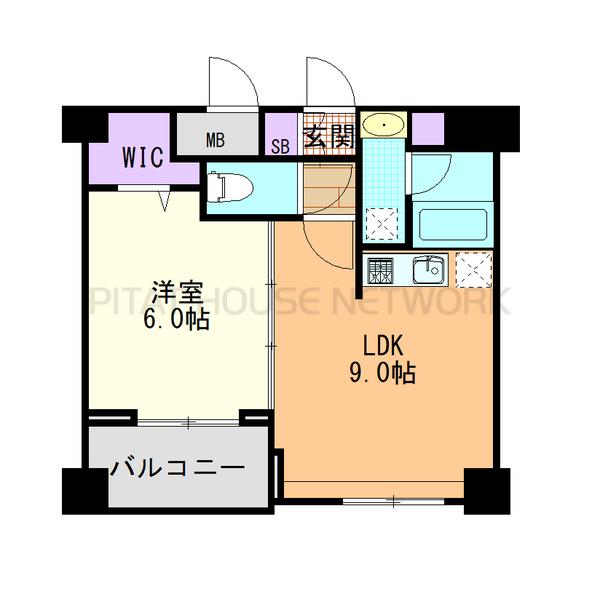 人気のバストイレ別