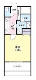 人気のバストイレ別