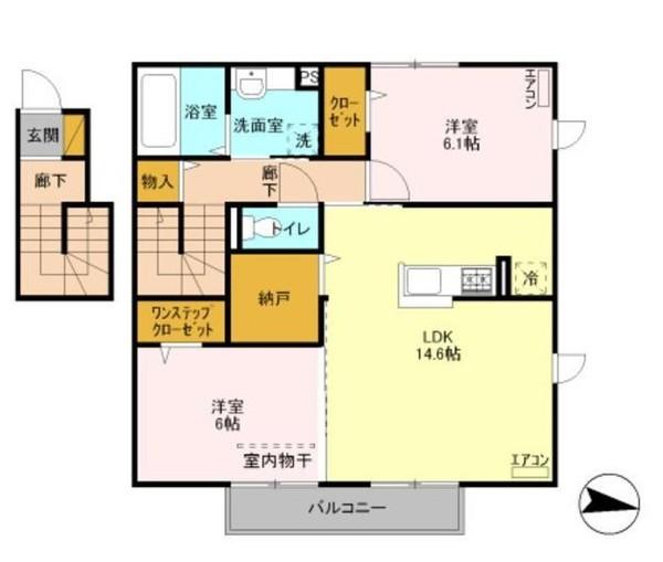 ファミリータイプ