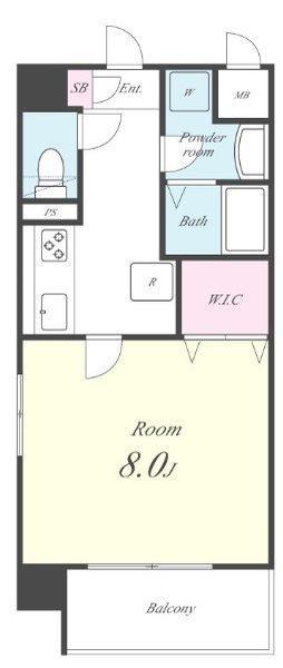 人気のバストイレ別