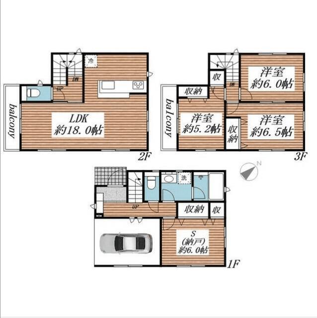 写真:物件の写真