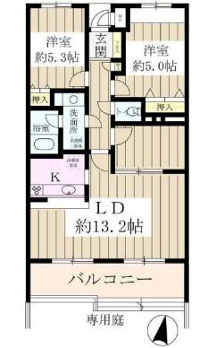 ファミリータイプです
