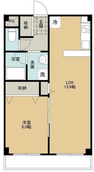 設備充実のお部屋です