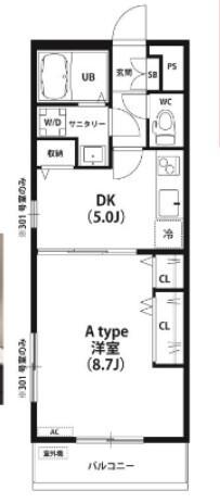 写真:物件の写真