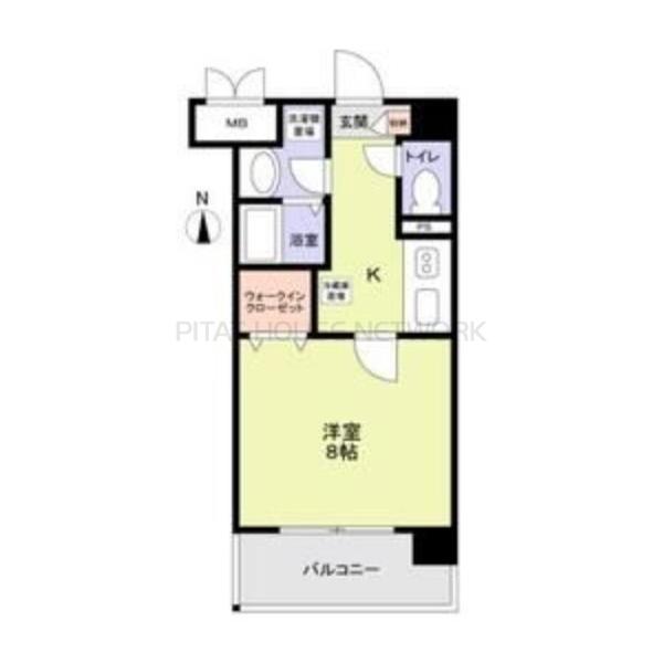 人気のバストイレ別