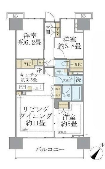 写真:物件の写真