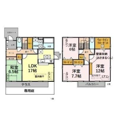 写真:物件の写真