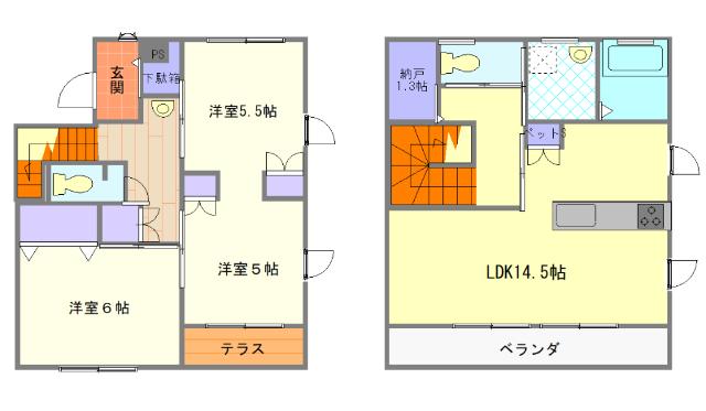 写真:物件の写真