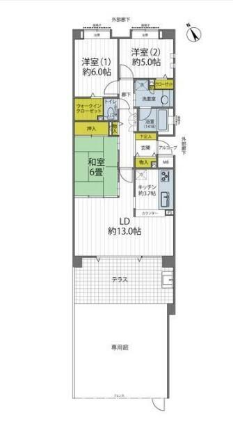 写真:物件の写真