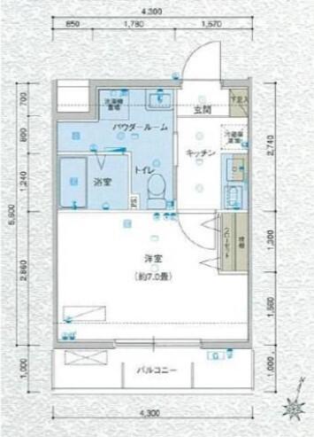 写真:物件の写真