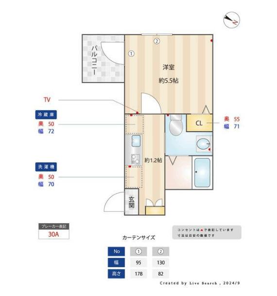 写真:物件の写真