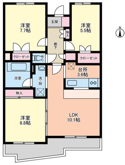 写真:物件の写真