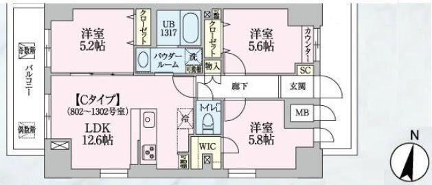 写真:物件の写真