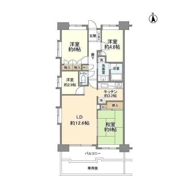 写真:物件の写真