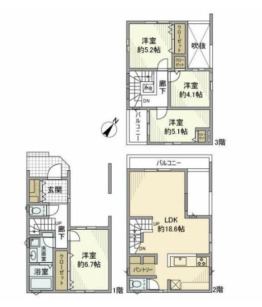 写真:物件の写真