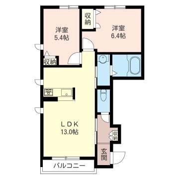 ファミリータイプ