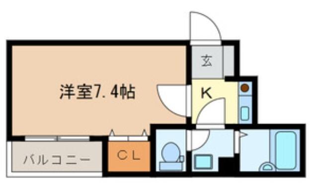人気のバストイレ別