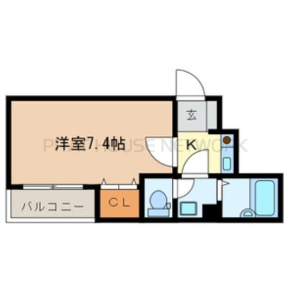 人気のバストイレ別