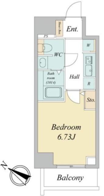グランカーサさいたま新都心（601） 間取り図画像