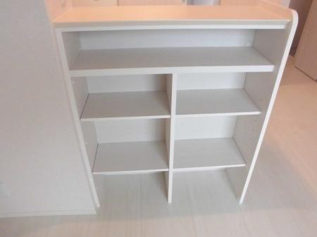 Alfieri（302） 収納