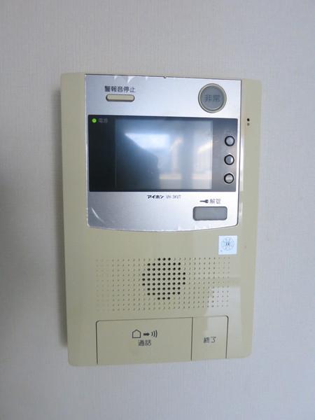 プライムアーバン浦和（505） セキュリティ